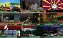 Videohive Retro Gameplay – 8-bit 16-bit 