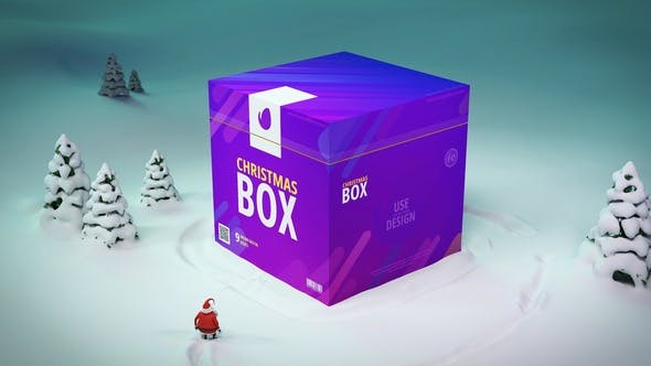 Videohive Santa – Christmas Magic 7