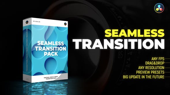 Videohive Seamless Transition