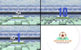 Videohive Soccer Countdown