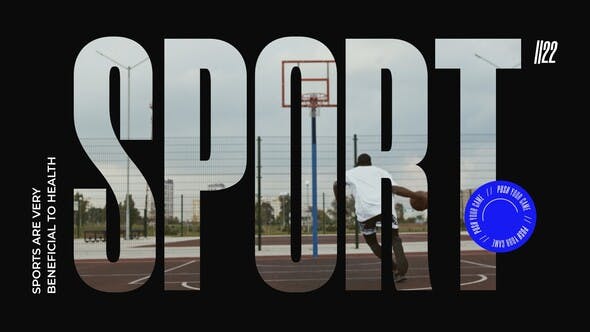 Videohive Sport Promo 3 in 1