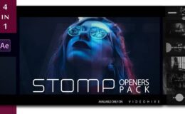 Videohive Stomp Openers Pack