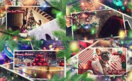 Videohive Sweet Christmas Slideshow