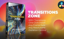 Videohive Transition Zone