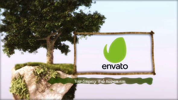 Videohive Tree of life