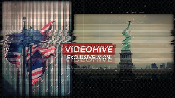 Videohive Urban Slideshow