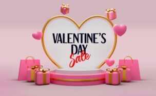 Videohive Valentine’s Day Sale
