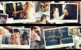 Videohive Wedding Photo Slideshow