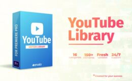Videohive Youtube Library