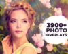 Inkydeals 3900+ Photo Overlays