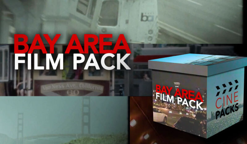 BAY AREA FILM PACK – CINEPACKS