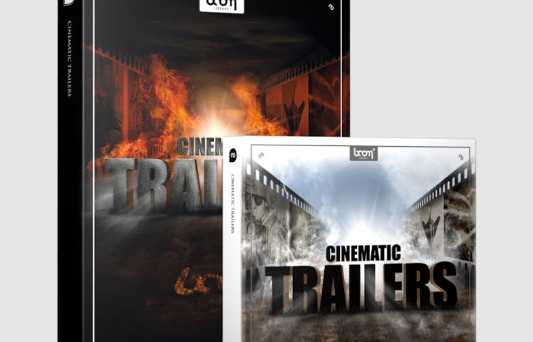 BOOM Library – CINEMATIC TRAILERS
