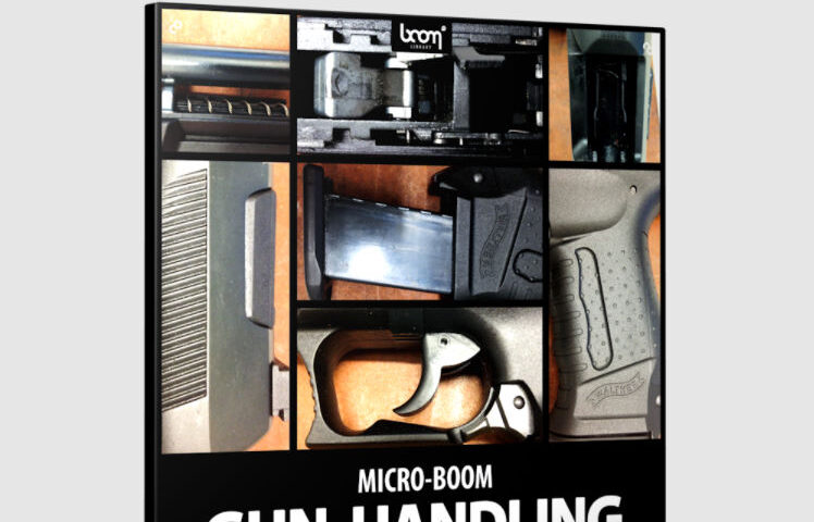 BOOM Library – Gun Handling