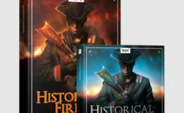 BOOM Library - Historical Firearms Bundle