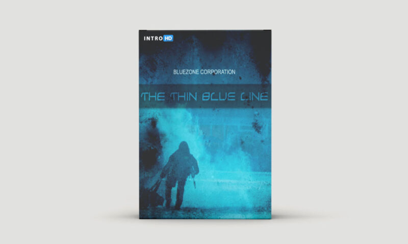 Bluezone Corporation – The Thin Blue Line