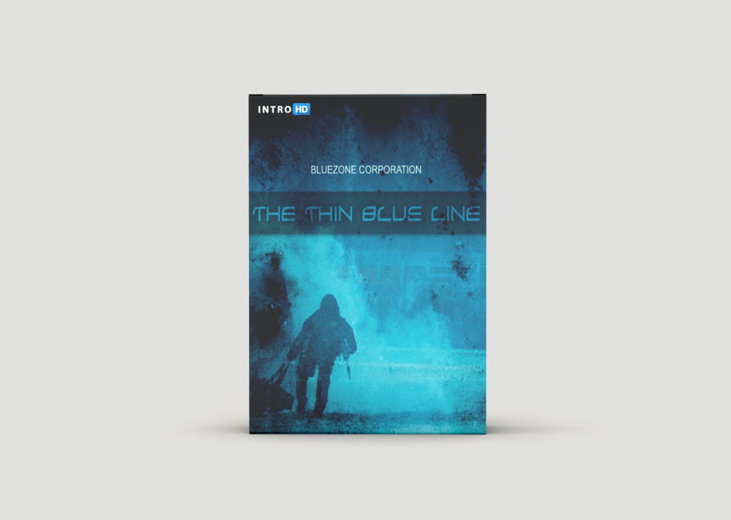Bluezone Corporation - The Thin Blue Line preview