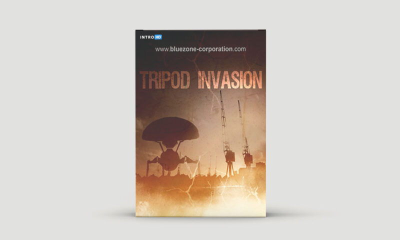 Bluezone Corporation – Tripod Invasion