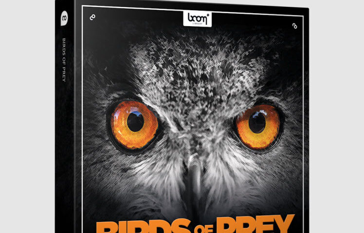 Boom Library – Birds of Prey