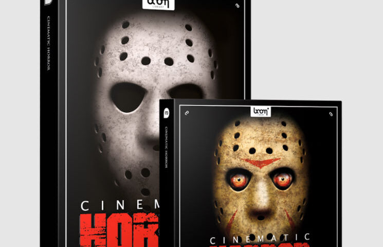 Boom Library – Cinematic Horror
