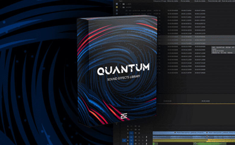 Epic Sound Effects – QUANTUM | Trailer Sound Effects