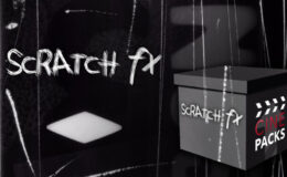 SCRATCH FX - CINEPACKS