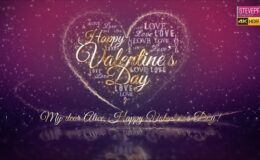 Valentines Day Wishes - Videohive