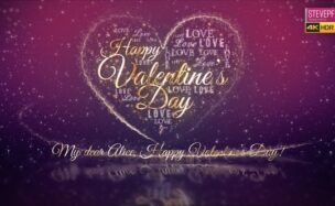 Valentines Day Wishes – Videohive