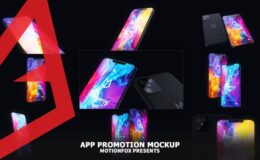 Videohive App Promo Mockup Kit - Phone 12 Pro Device