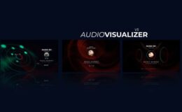 Videohive Audio Visualizer 0.5