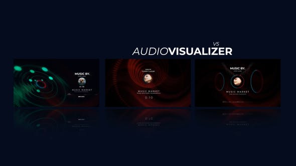Videohive Audio Visualizer 0.5