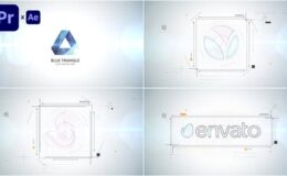 Videohive Clean Logo