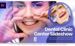 Videohive Dental Clinic Center Slideshow