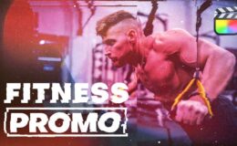 Videohive Fitness Promo
