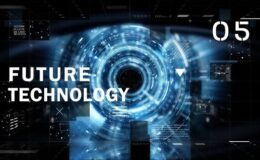 Videohive Future Technology