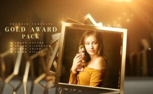 Videohive Gold Award Pack