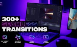 Videohive Handy Transitions