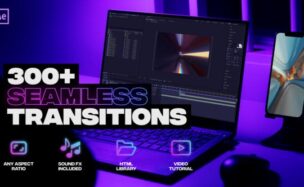 Videohive Handy Transitions