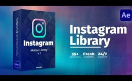 Videohive Instagram Stories 34755463
