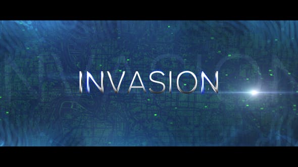 Videohive Invasion – Action Trailer