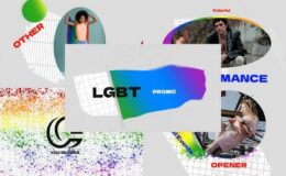 Videohive LGBT Event Promo