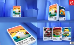 Videohive NFT Collection Promo Mockup