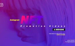 Videohive NFT Promotion Instagram V122
