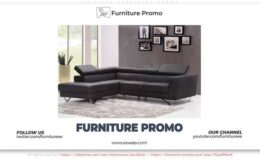 Videohive Original Furniture Promo