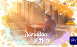 Videohive Ramadan Kareem Opener | MOGRT for Premiere Pro