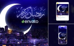Ramadan kareem – Free Videohive