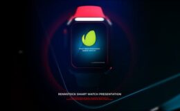 Videohive Smart Watch Presentation