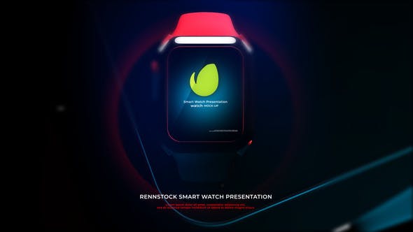 Videohive Smart Watch Presentation