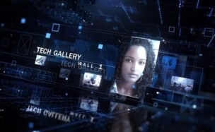 Videohive Tech Gallery