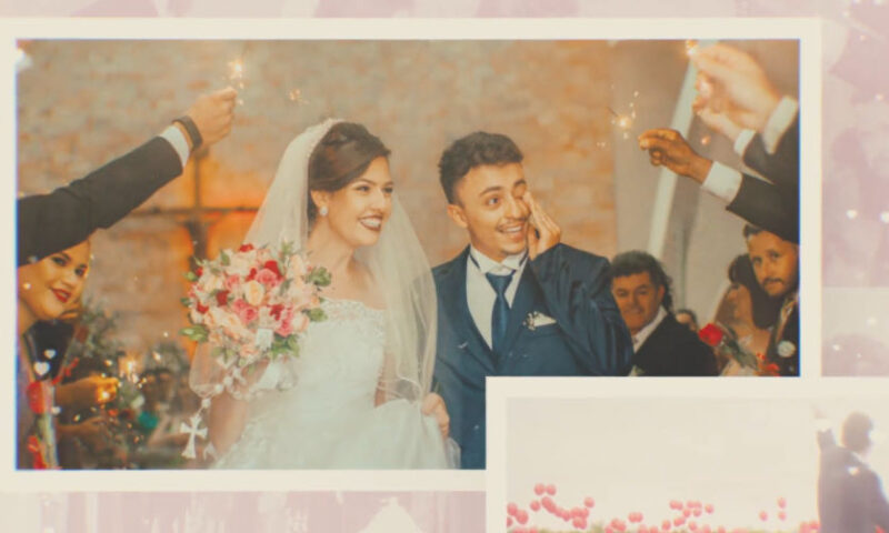 Videohive The Wedding – Slideshow