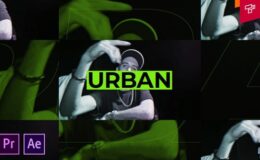 Videohive Urban Intro
